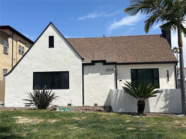 property at 5316 S Rimpau Blvd