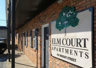 Elm Court Apartments in Auburn, AL - Building Photo - Building Photo