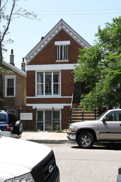 1708 S Carpenter St, Unit 4 in Chicago, IL - Building Photo