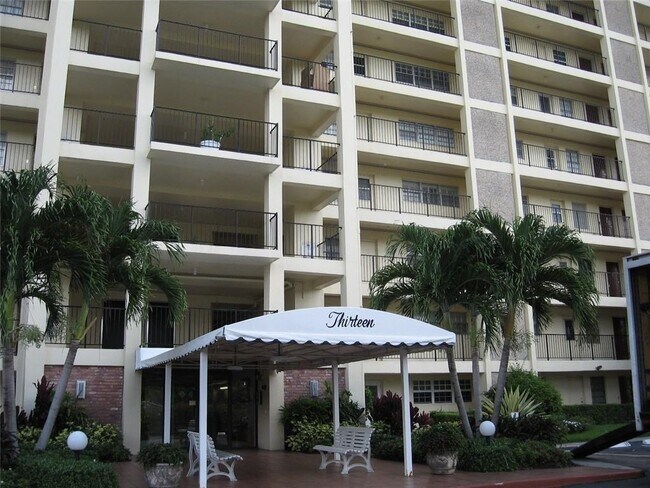 property at 3300 N Palm Aire Dr