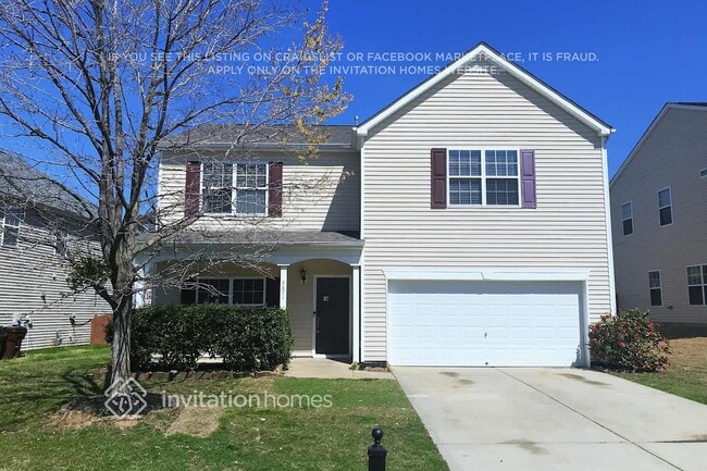 property at 5871 Sparrows Nest Way