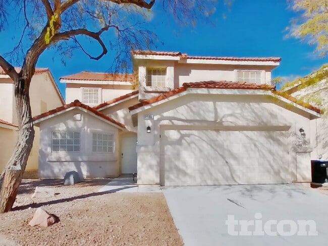 1110 Edgestone Mark Ave in North Las Vegas, NV - Foto de edificio - Building Photo