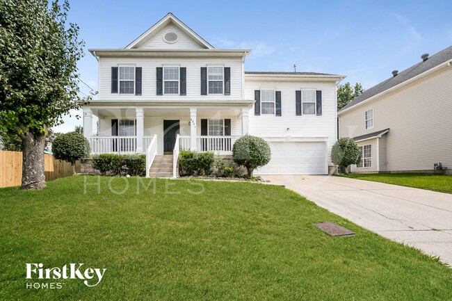 property at 6005 Monroe Crossing