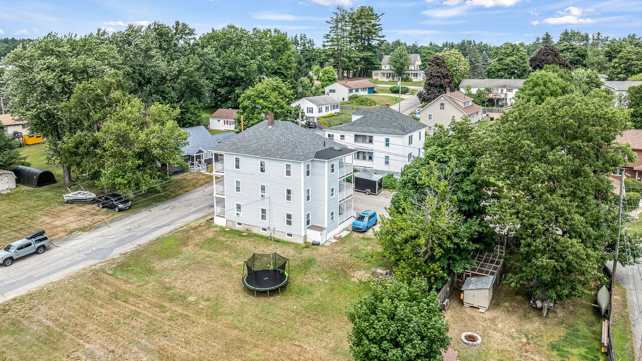 51 Tanguay St in Sanford, ME - Building Photo