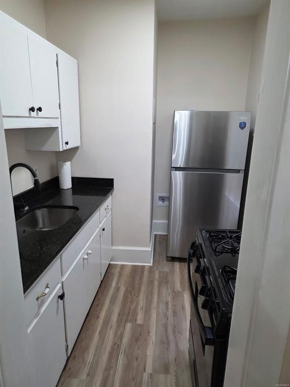 1419 S Perry St in Montgomery, AL - Foto de edificio - Building Photo