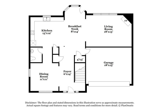 950 Chapel Station Dr in Lawrenceville, GA - Building Photo - Building Photo