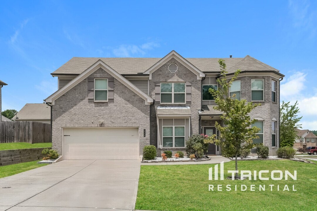 2906 Cove View Ct SE in Dacula, GA - Building Photo