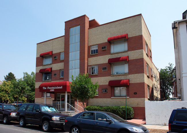 Fountainhead Apartments in Denver, CO - Building Photo - Building Photo