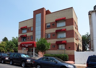 Fountainhead Apartments in Denver, CO - Foto de edificio - Building Photo