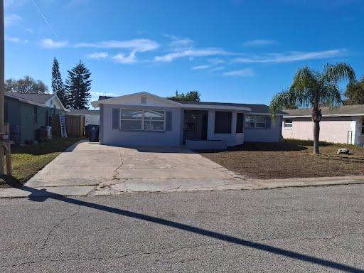 property at 3538 Garfield Dr