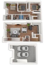 1902 Place Rebecca Ln in Houston, TX - Building Photo - Building Photo