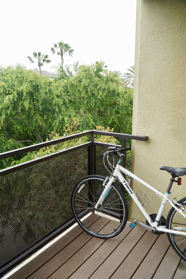 property at 13200 Pacific Promenade