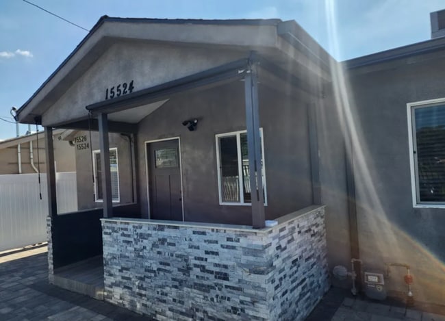property at 15524 Tupper St