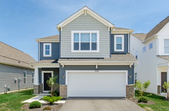 property at 3298 Shoal Way