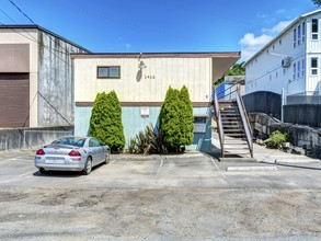 Concord Apartment Complex in Seattle, WA - Building Photo - Building Photo