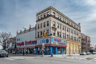 1526 Pitkin Ave in Brooklyn, NY - Building Photo