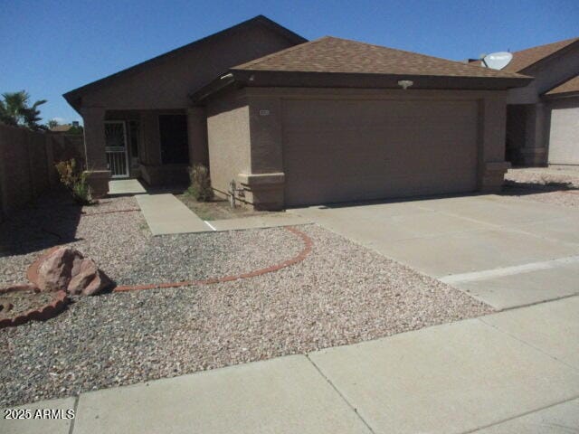 property at 20822 N 1st Ln