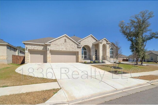 4313 Deer Lake Ln in Andice, TX - Foto de edificio - Building Photo