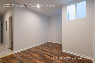 1721 Minnesota Ave SE in Washington, DC - Building Photo - Building Photo