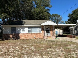 1203 Edgerton St in Goldsboro, NC - Building Photo