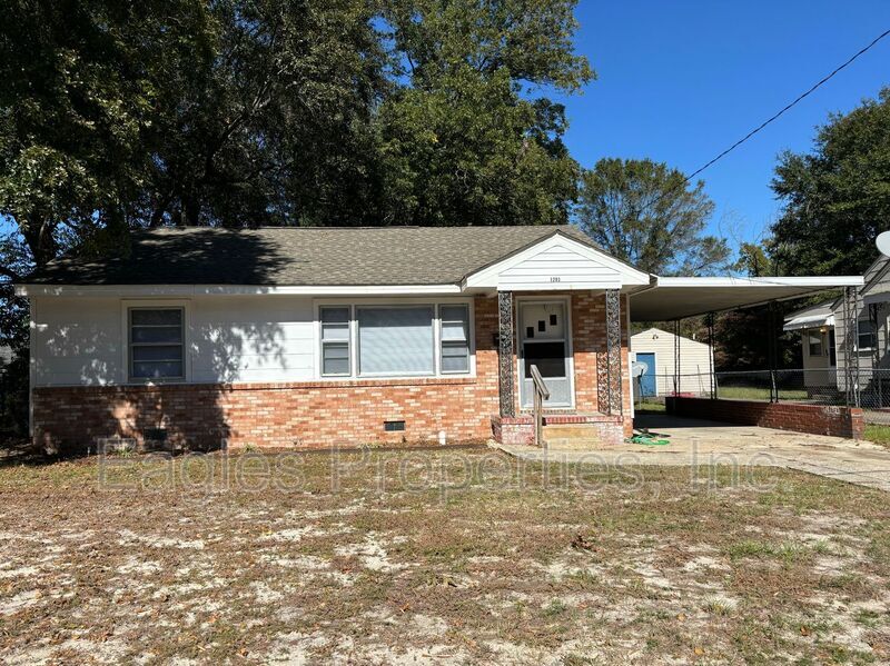1203 Edgerton St in Goldsboro, NC - Building Photo