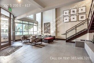 350 S 200 E in Salt Lake City, UT - Building Photo - Building Photo