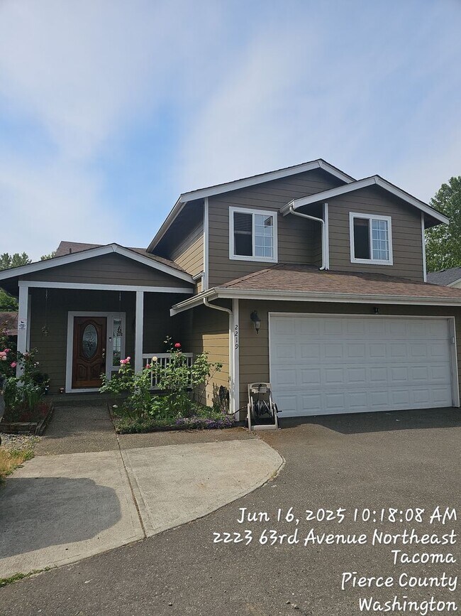 property at 2219 63rd Ave NE