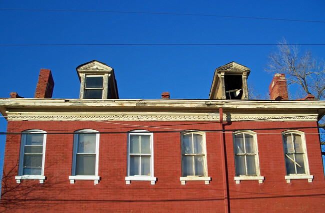 3725 N 14th St in St. Louis, MO - Foto de edificio - Building Photo