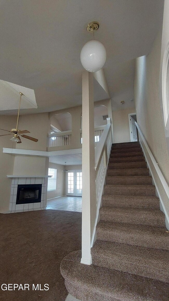 7744 Luz De Camino Way in El Paso, TX - Building Photo - Building Photo