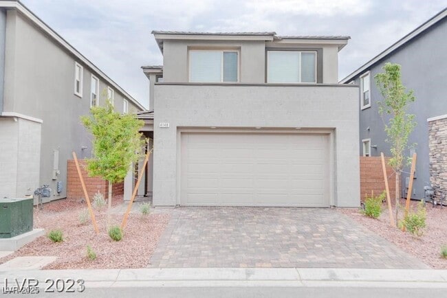 4148 Elegant Chateau St in Las Vegas, NV - Building Photo - Building Photo
