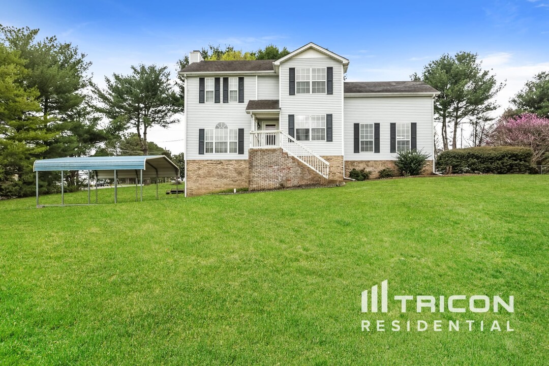920 Bedford Pl in Columbia, TN - Building Photo