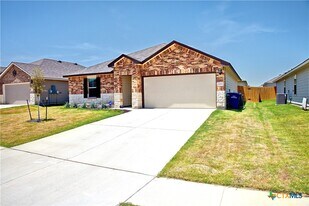 2333 Bufflehead Dr in Copperas Cove, TX - Building Photo