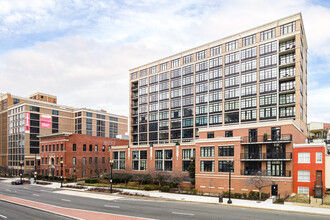 Yale Steam Laundry Condominiums in Washington, DC - Building Photo - Building Photo