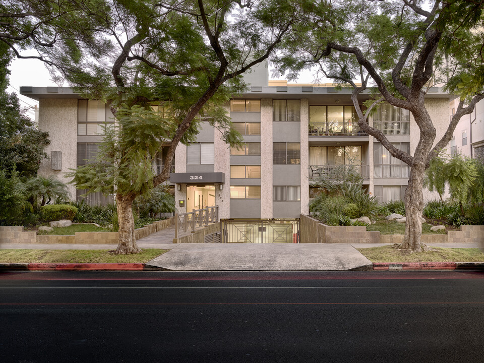 Oakhurst 90210 Apartments in Beverly Hills, CA - Building Photo