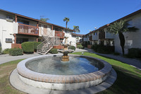 Park Wilshire Apartments photo'