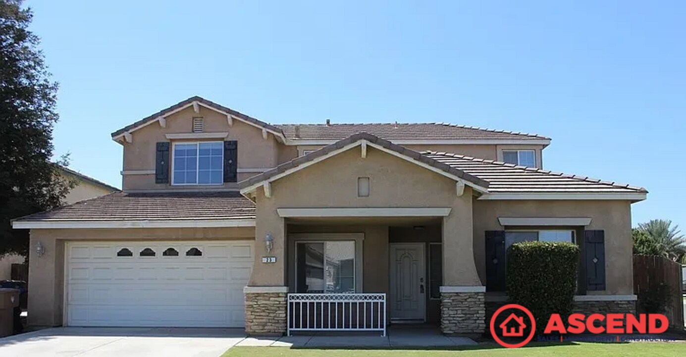 23 Ulysses Ct in Bakersfield, CA - Building Photo