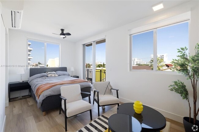 property at 650 SW 1st St