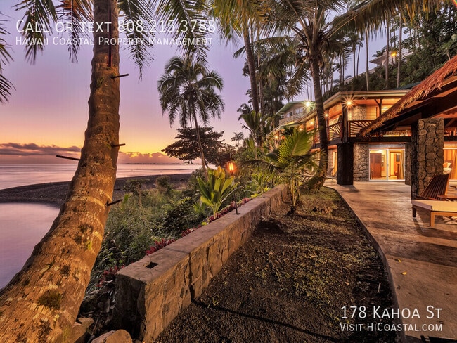 property at 178 Kahoa St