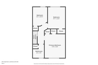 446 S Chapel Gate Ln in Baltimore, MD - Building Photo - Building Photo