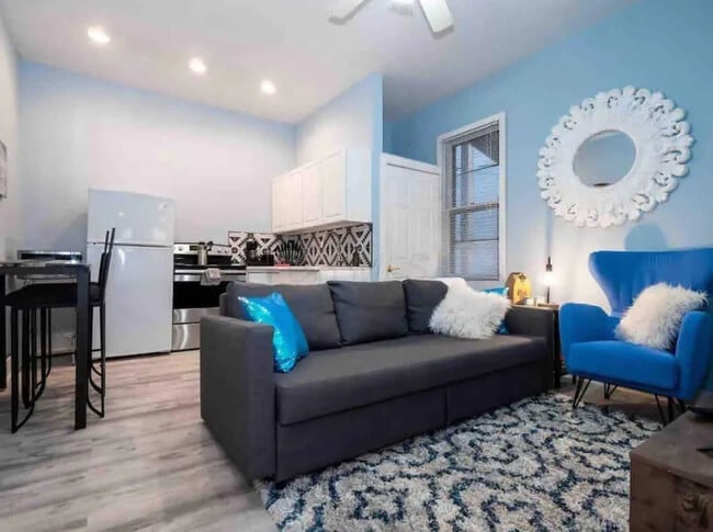 property at 1235 Highland St