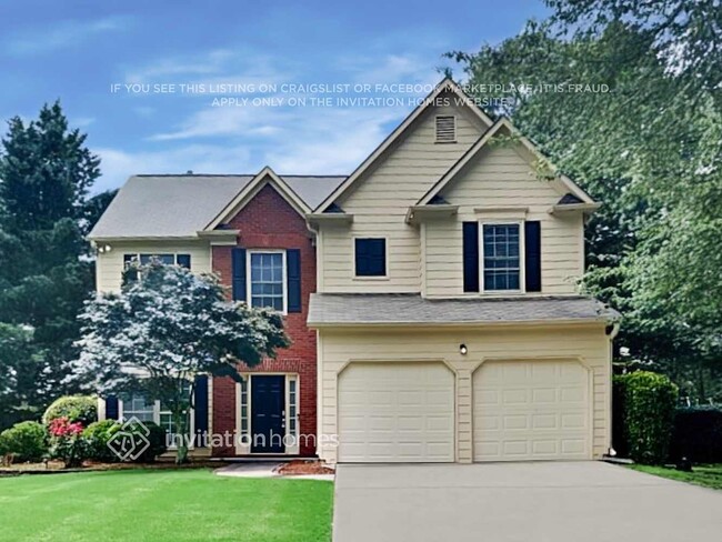 property at 1625 Hill Crossing Ct