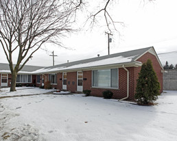 Royal Oak Crossings at Main in Royal Oak, MI - Building Photo