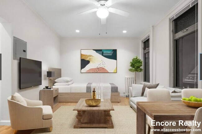 49 Burbank St in Boston, MA - Foto de edificio - Building Photo