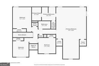 632 Overlook Gln Dr in Lawrenceville, GA - Building Photo - Building Photo