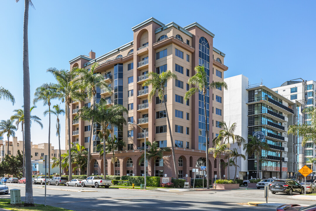 Park West in San Diego, CA - Building Photo