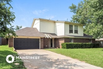 6800 Bayberry Dr in Oklahoma City, OK - Foto de edificio - Building Photo