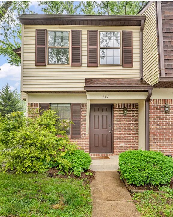 517 E Graham Pl in Bloomington, IN - Building Photo