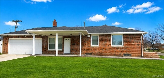 property at 151 Lamson Rd