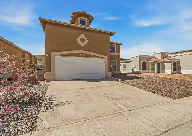 3165 Sarina Cir in El Paso, TX - Building Photo - Building Photo