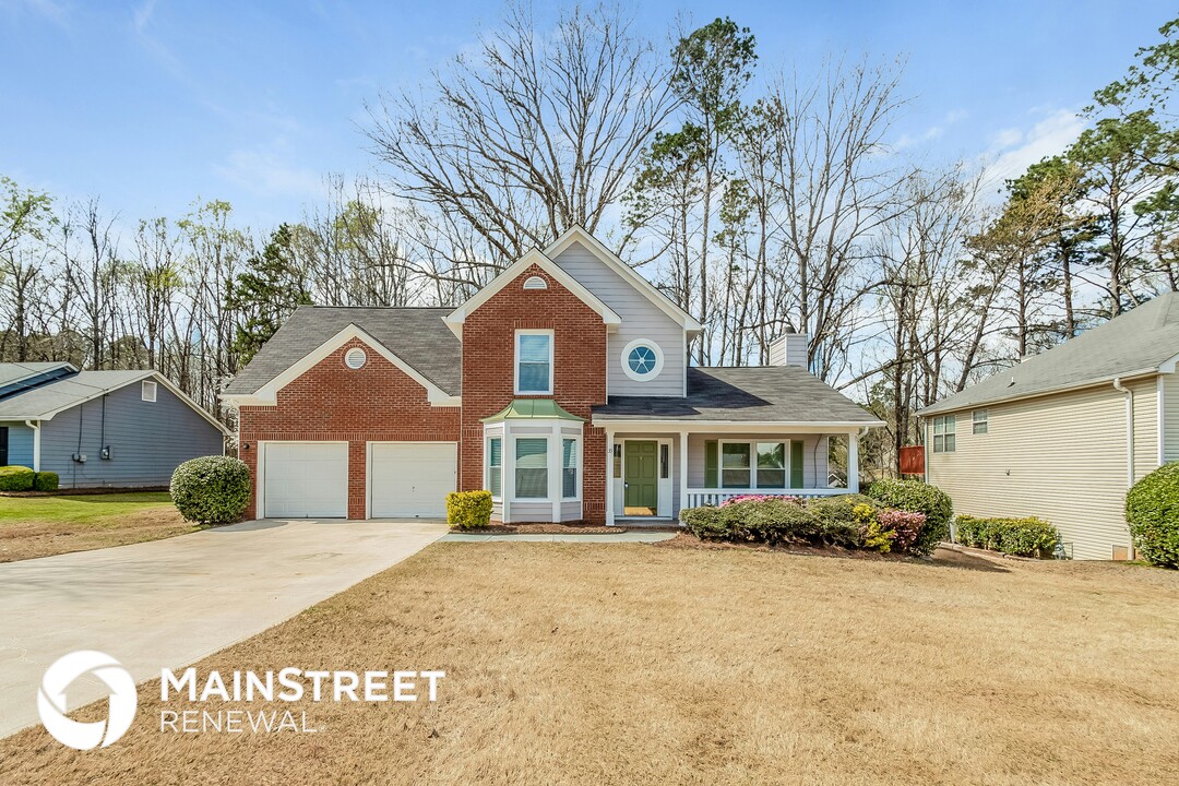 35 Willow Tree Terrace in Covington, GA - Building Photo